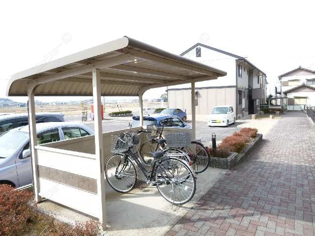 サイクルポート