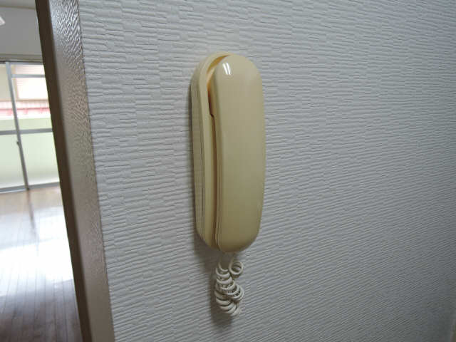 インターホン