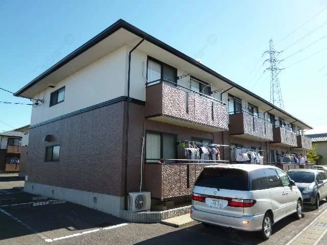 C棟外観