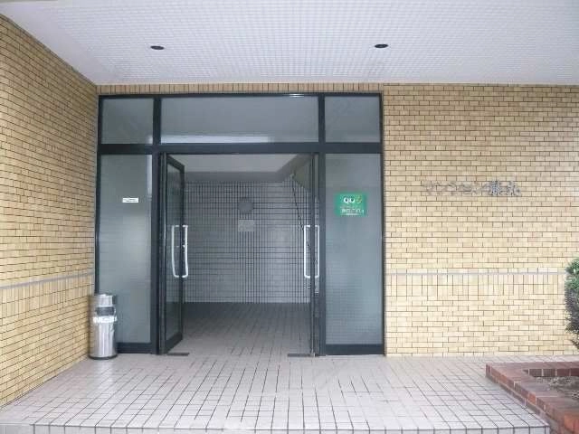 共同玄関入口