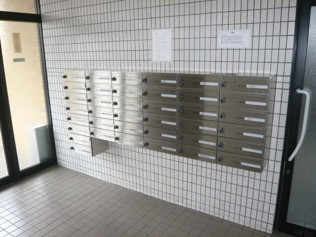 集合ポスト