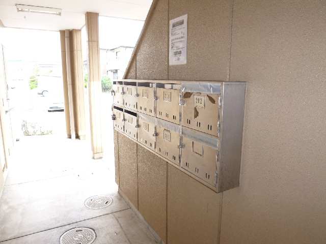 集合ポスト