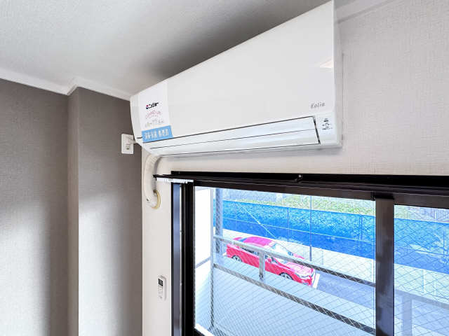 エアコン