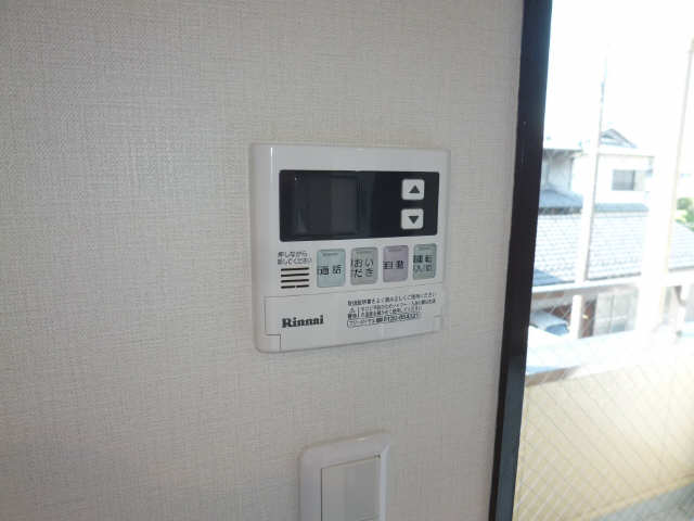 給湯機リモコン
