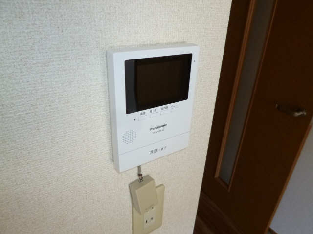 モニター付インターホン