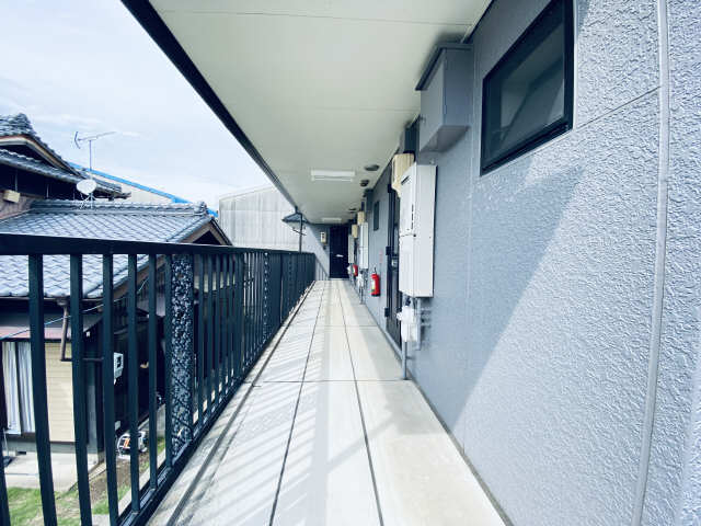 共用廊下