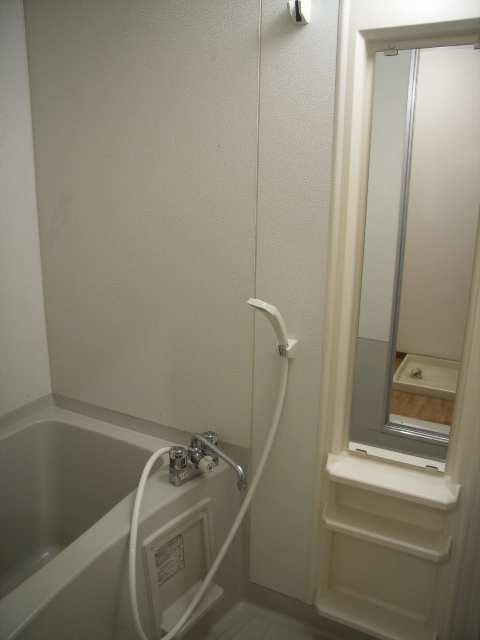 ファミハイツ 2階 浴室