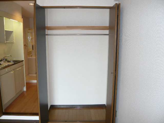 クローゼット