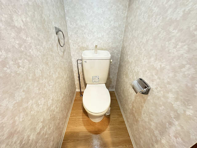 マーベラスヨシダ 3階 WC