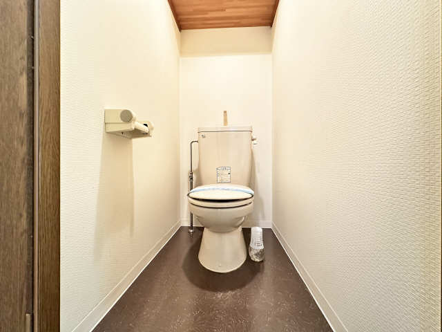 マーベラスヨシダ 3階 WC
