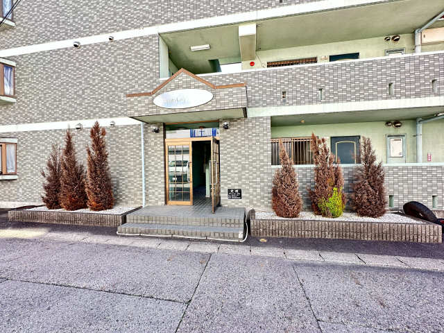 エントランス（北側）