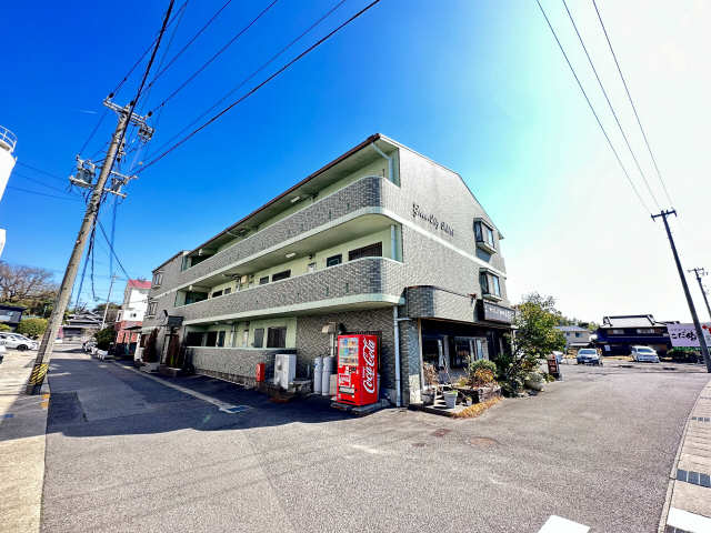 外観（北側）