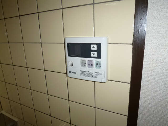 給湯パネル