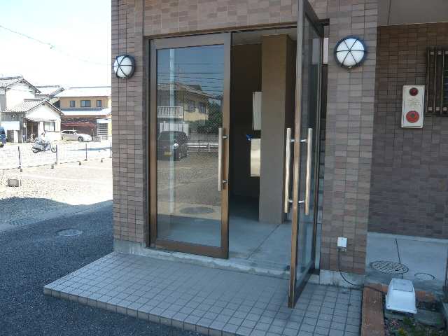 エントランス入口