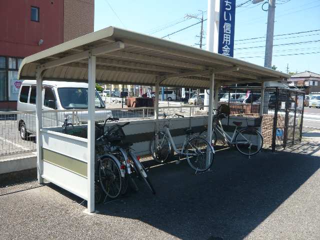 自転車置場
