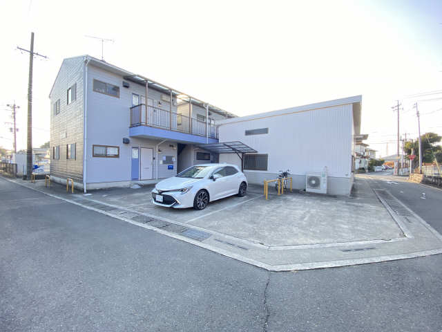 敷地内駐車場
