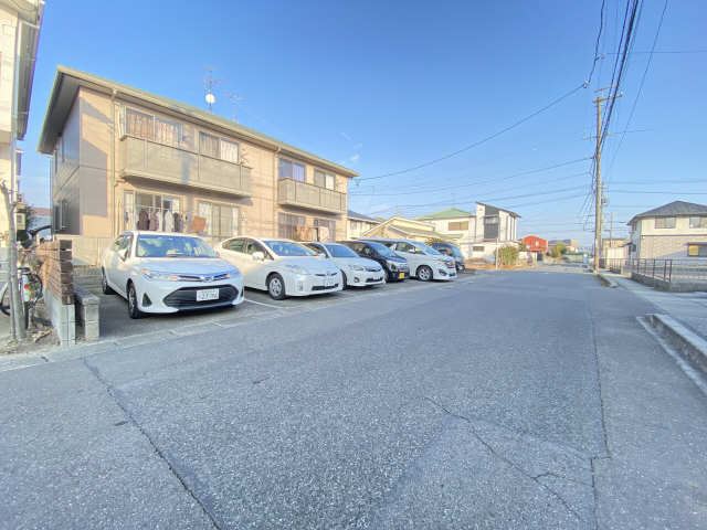 敷地外駐車場