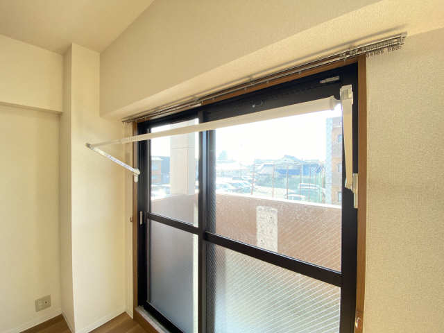 室内物干し