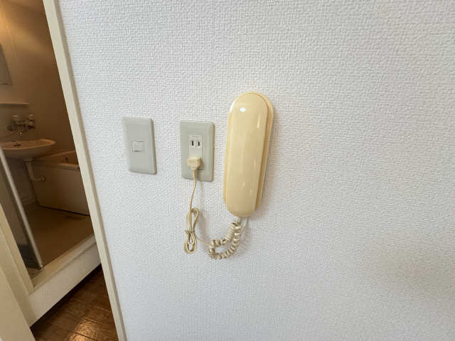 インターホン
