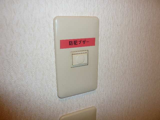 防犯ブザー