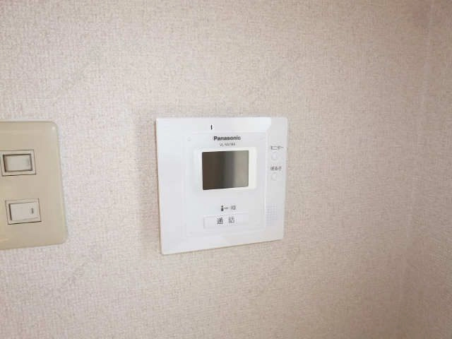 モニター付インターホン