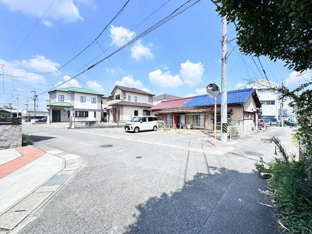 敷地外駐車場