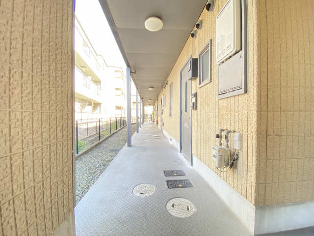 共用通路