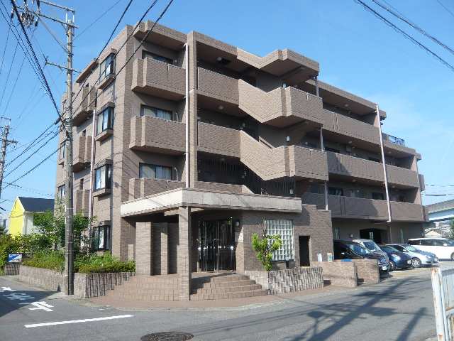 外観（北側撮影）
