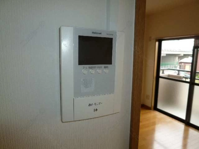 モニターホン