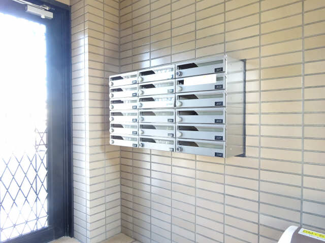 集合ポスト