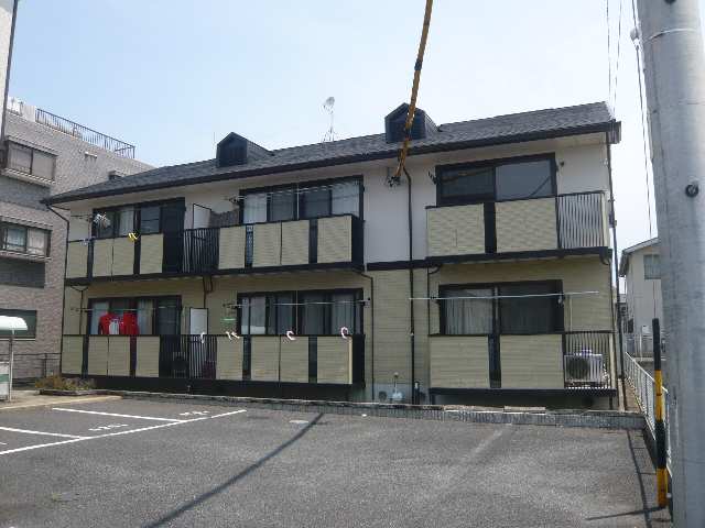 外観(A棟)