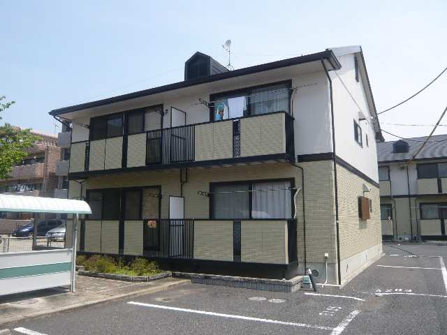 外観(B棟)