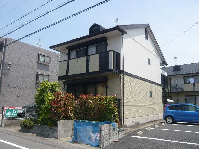 外観(C棟)