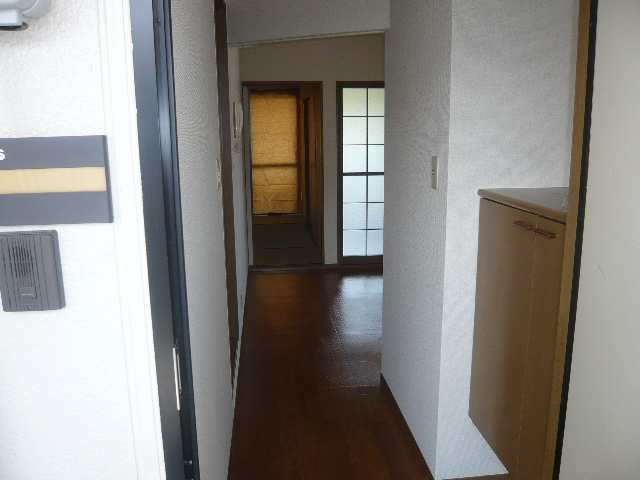 玄関通路