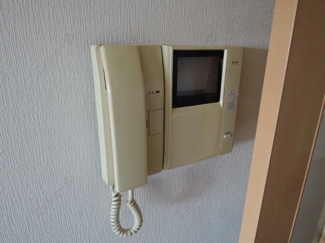 モニター付インターホン