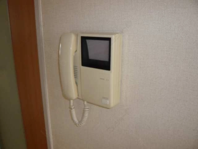 ＴＶ付インターホン