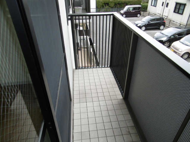 �バルコニー