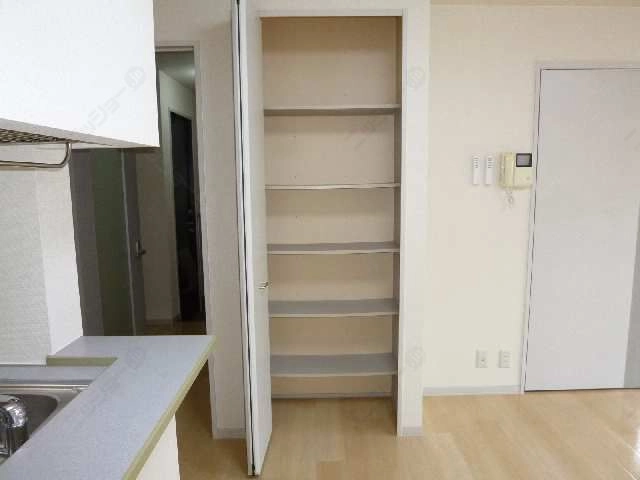 収納（リビング）