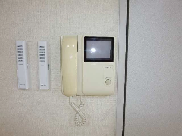 ﾓﾆﾀｰ付ｲﾝﾀｰﾎﾝ