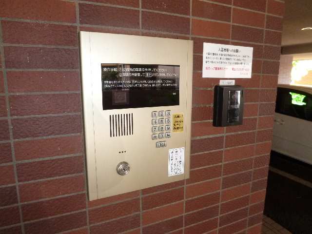 オートロック