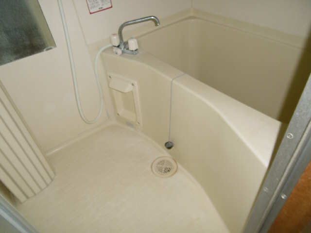 稲葉ハイツ 3階 浴室