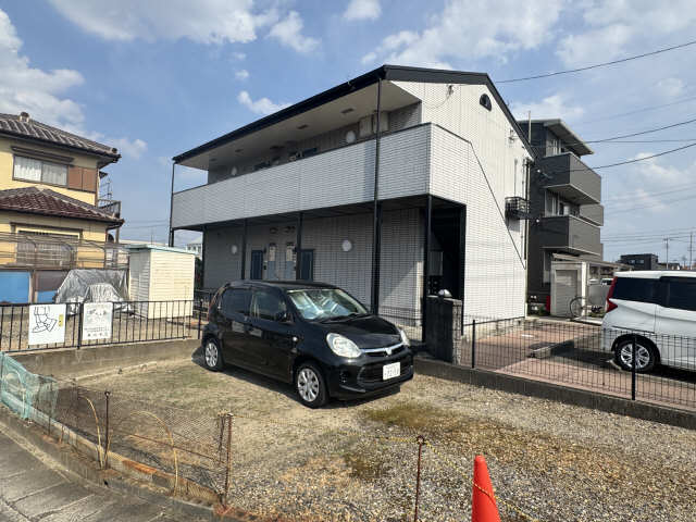 外観（北側）