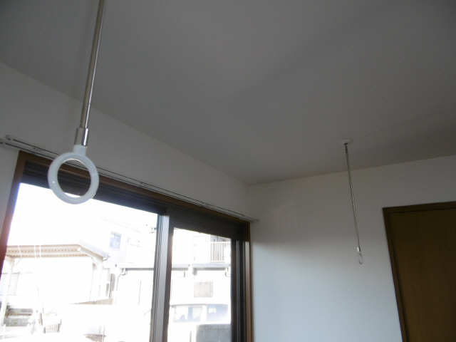 室内干し