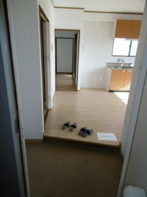 桜井ハイツ 4階 玄関