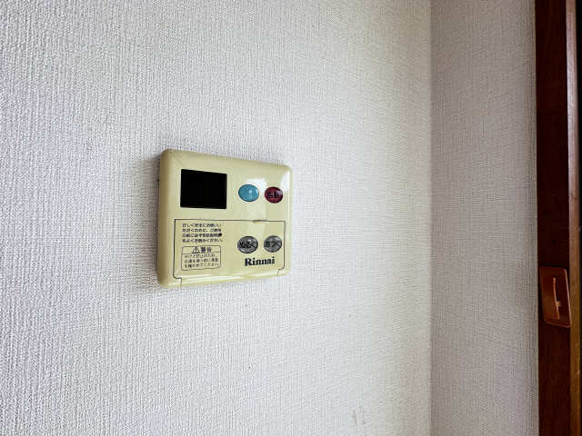 給湯操作パネル
