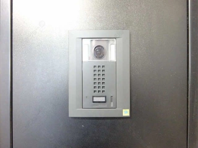 モニター 付きインターホン