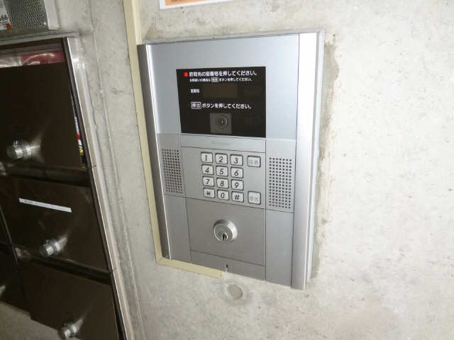オートロック