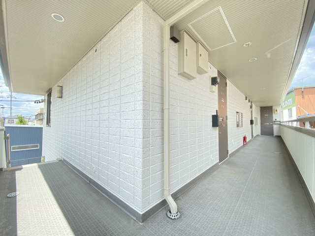 共用廊下