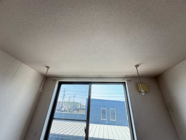 室内物干し