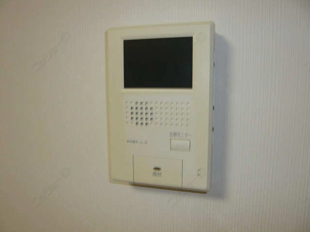 TV付インターホン